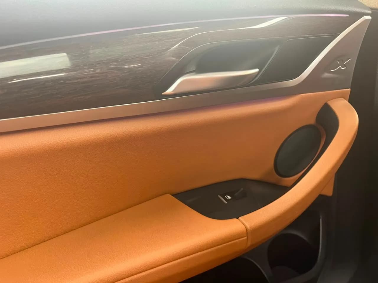 X3 XDrive 20D - view 21