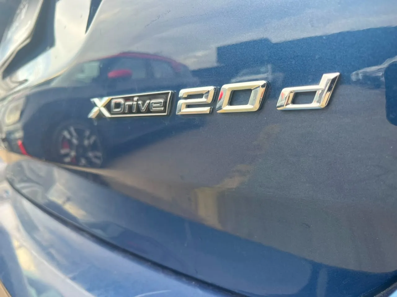 X3 XDrive 20D - view 23