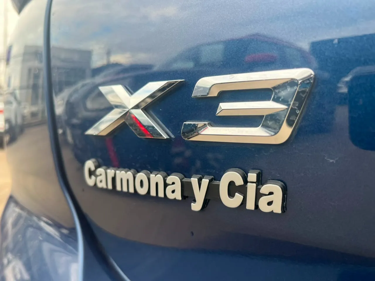 X3 XDrive 20D - view 25