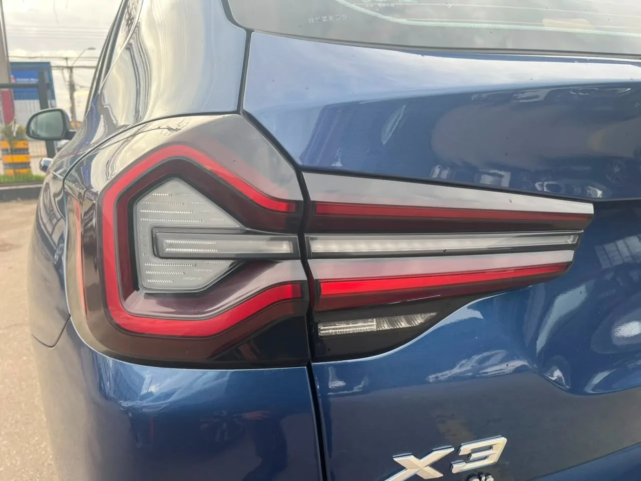 X3 XDrive 20D - view 26