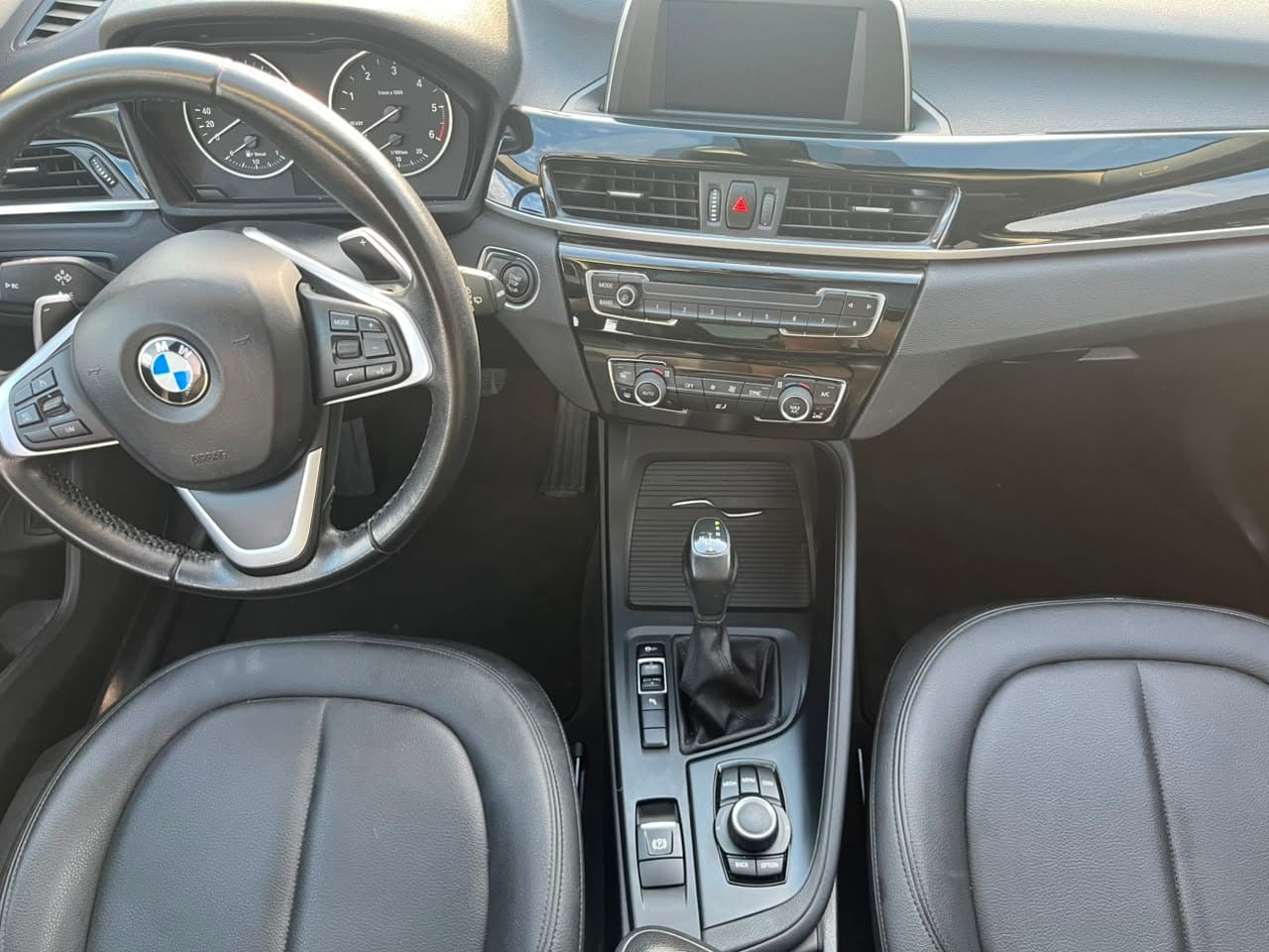X1 SDRIVE 18D 2.0 - view 18