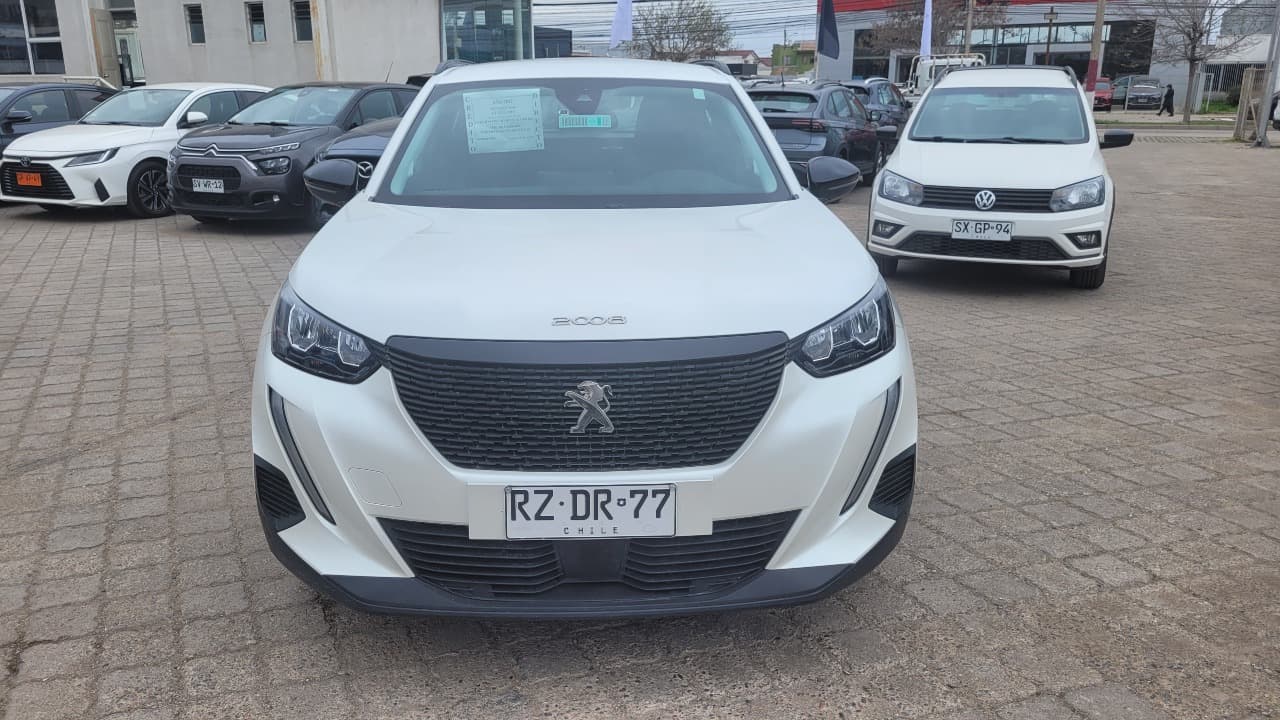 2008 ACTIVE 1.2 FULL MEC. - view 2