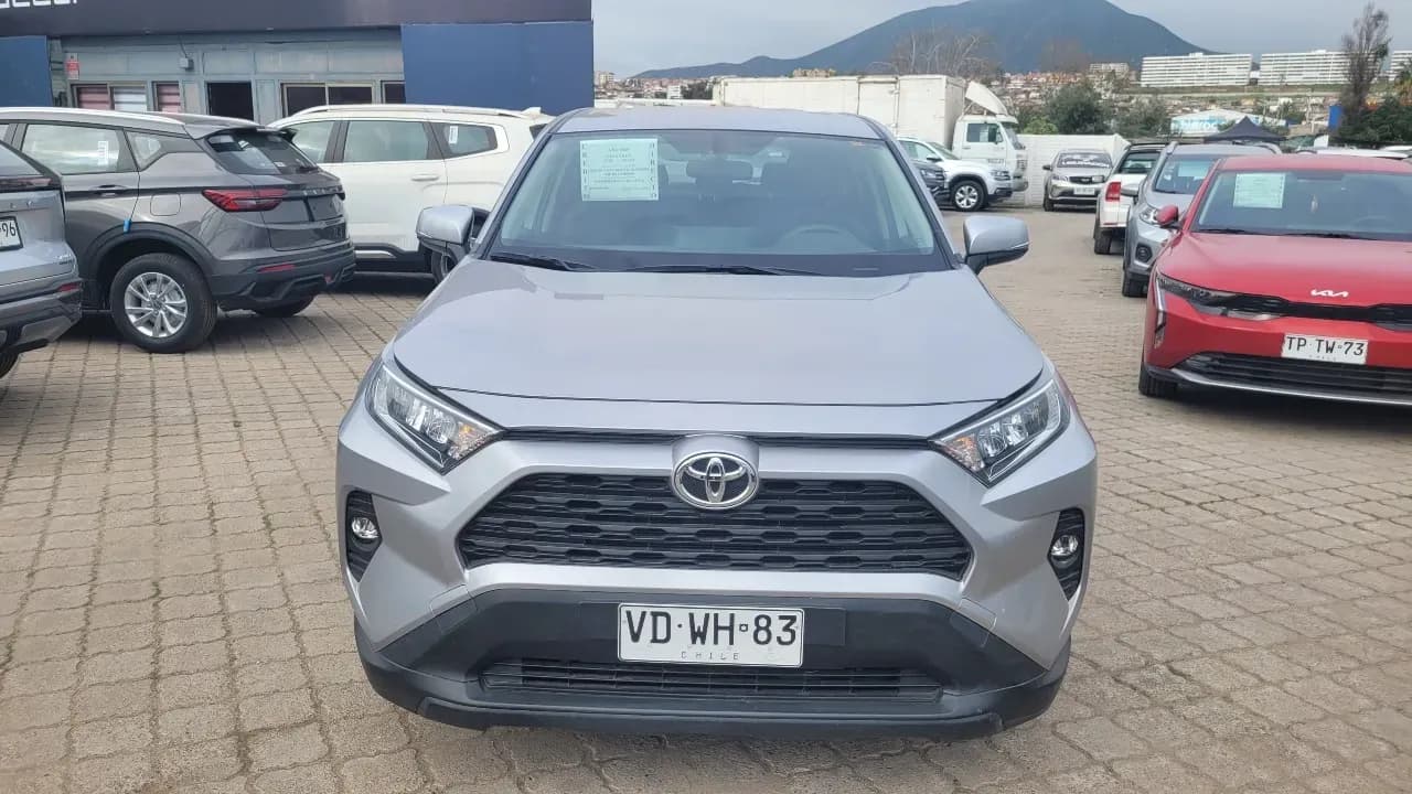 RAV4 4X2 2.0 FULL AUT. - view 2