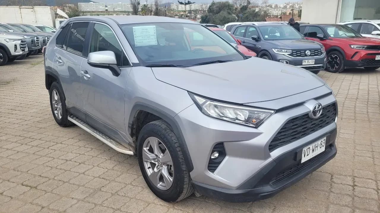 RAV4 4X2 2.0 FULL AUT. - view 3