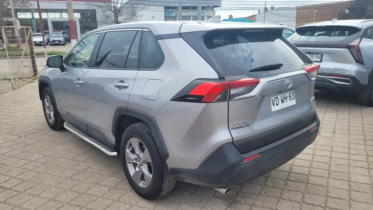 RAV4 4X2 2.0 FULL AUT. - view 7