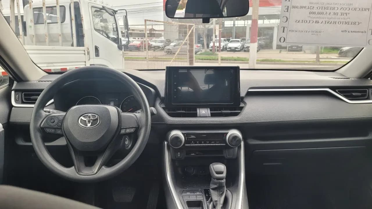 RAV4 4X2 2.0 FULL AUT. - view 13