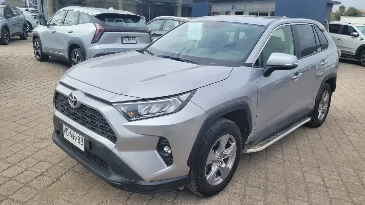 RAV4 4X2 2.0 FULL AUT.