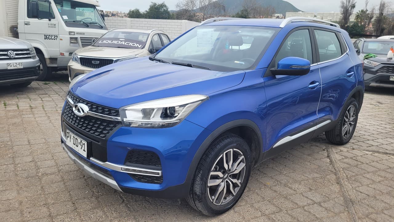 Chery TIGGO 3 1.5 FULL MEC.