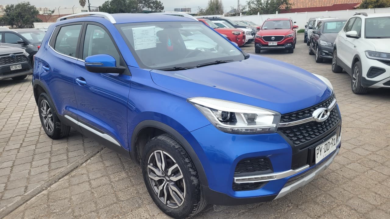 TIGGO 3 1.5 FULL MEC. - view 2