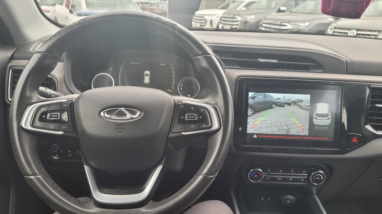 TIGGO 3 1.5 FULL MEC. - view 9