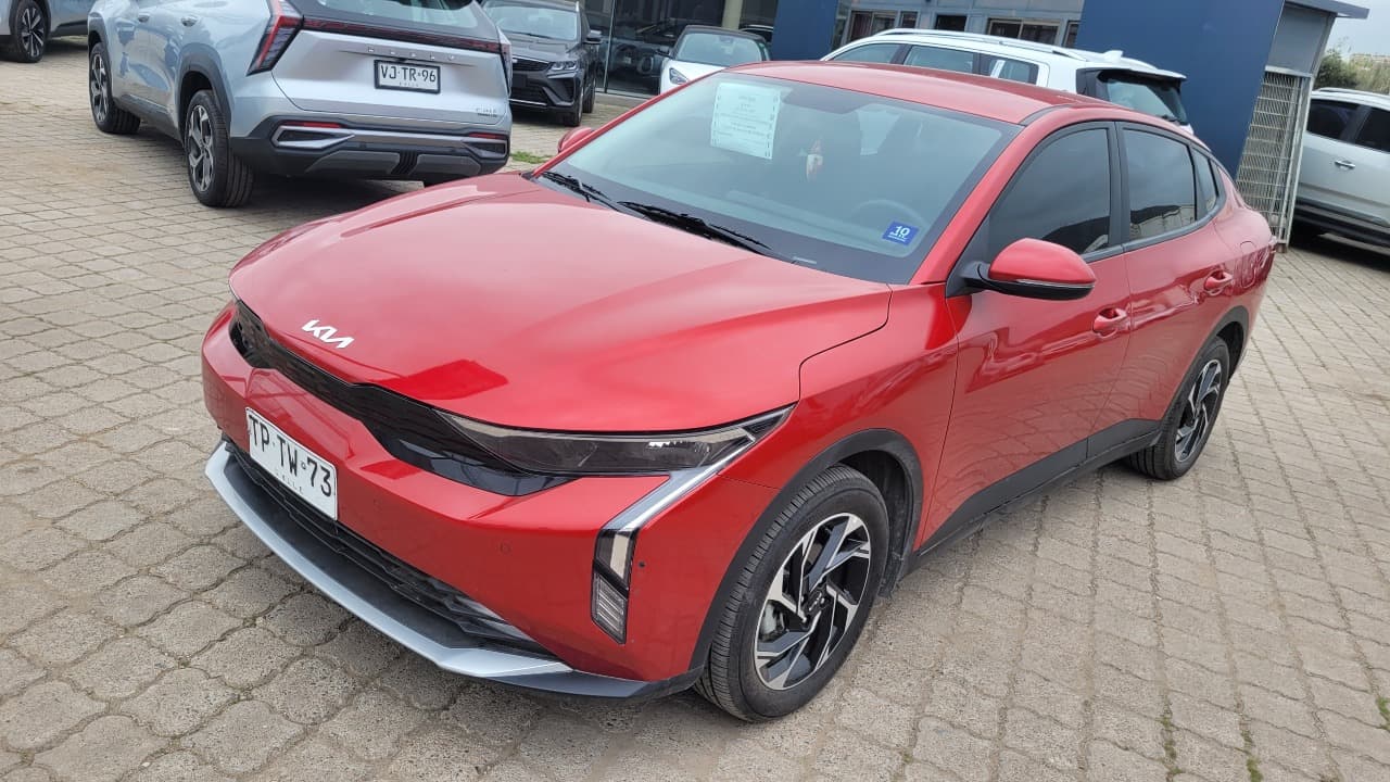Kia Motors K3 EX MPI 1.6 FULL MEC.