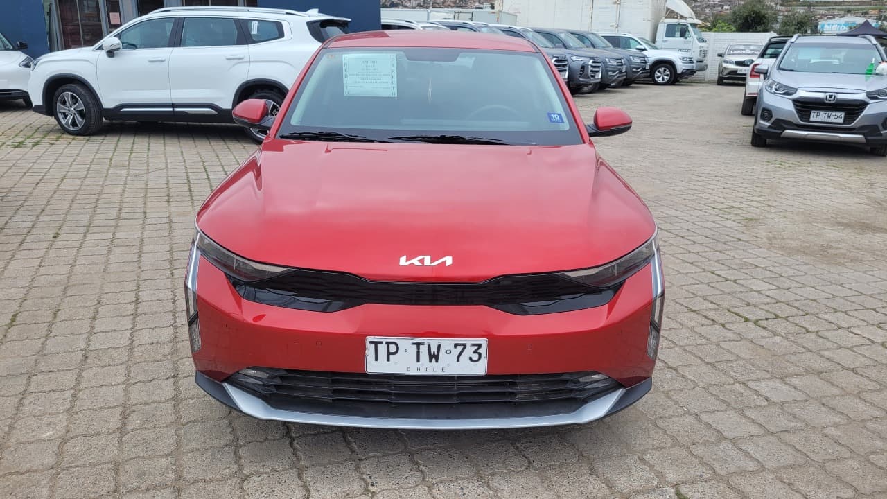 K3 EX MPI 1.6 FULL MEC. - view 2