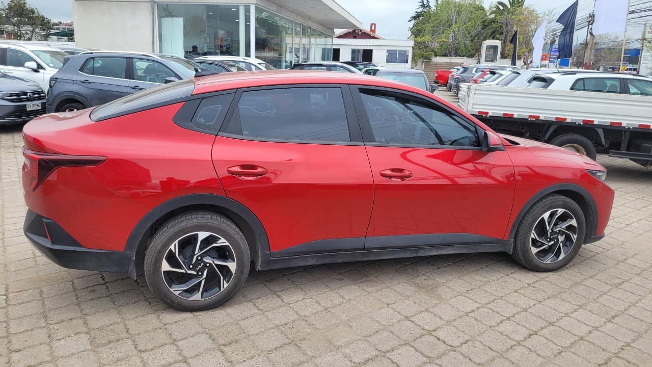 K3 EX MPI 1.6 FULL MEC. - view 7
