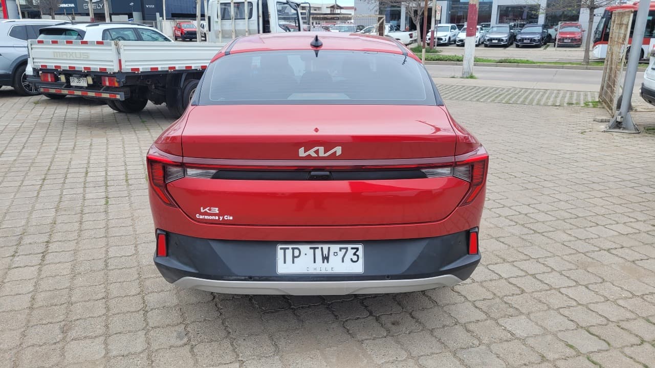 K3 EX MPI 1.6 FULL MEC. - view 8