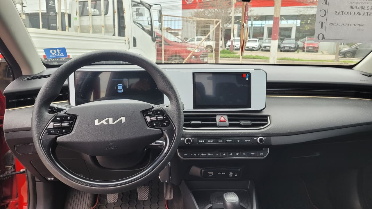 K3 EX MPI 1.6 FULL MEC. - view 11
