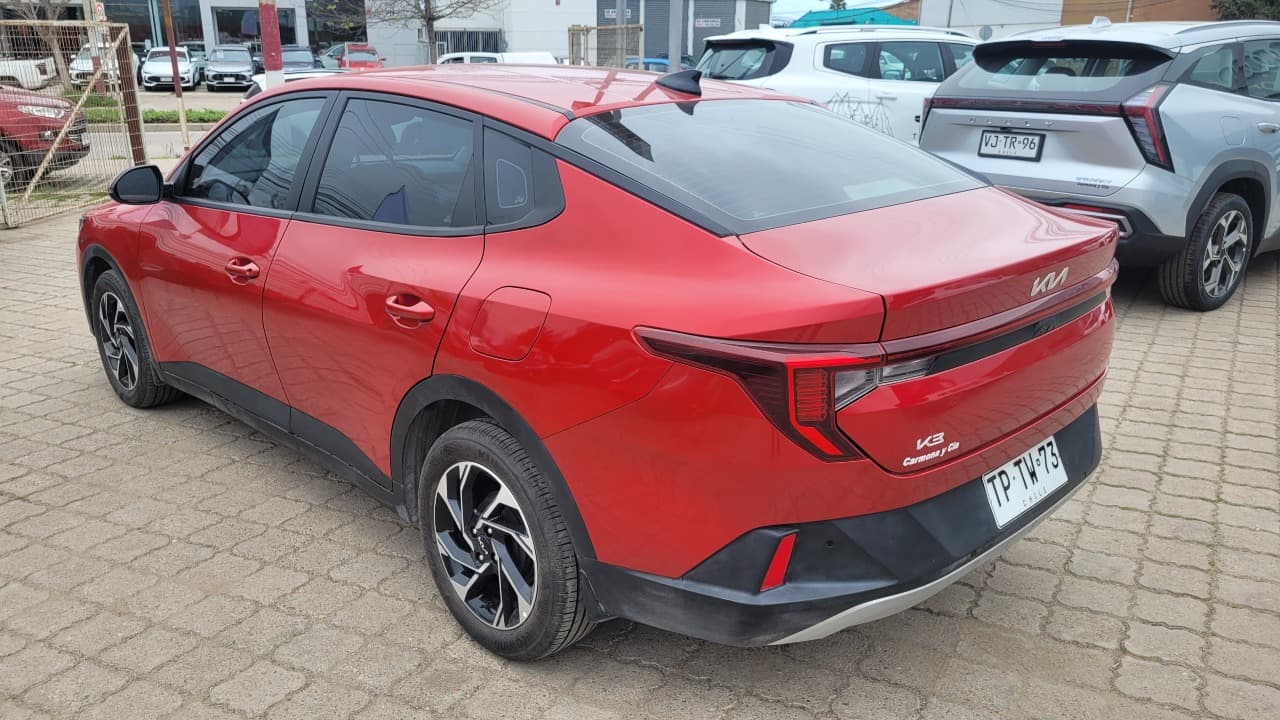 K3 EX MPI 1.6 FULL MEC. - view 14