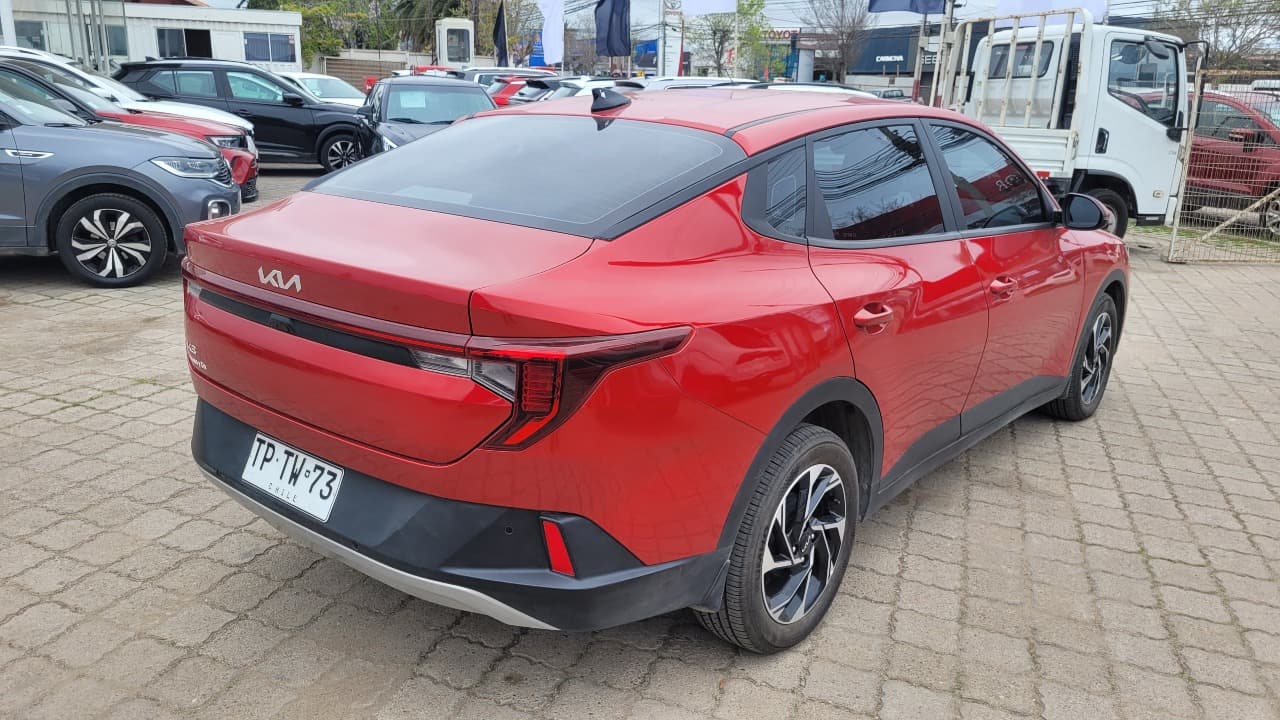 K3 EX MPI 1.6 FULL MEC. - view 15