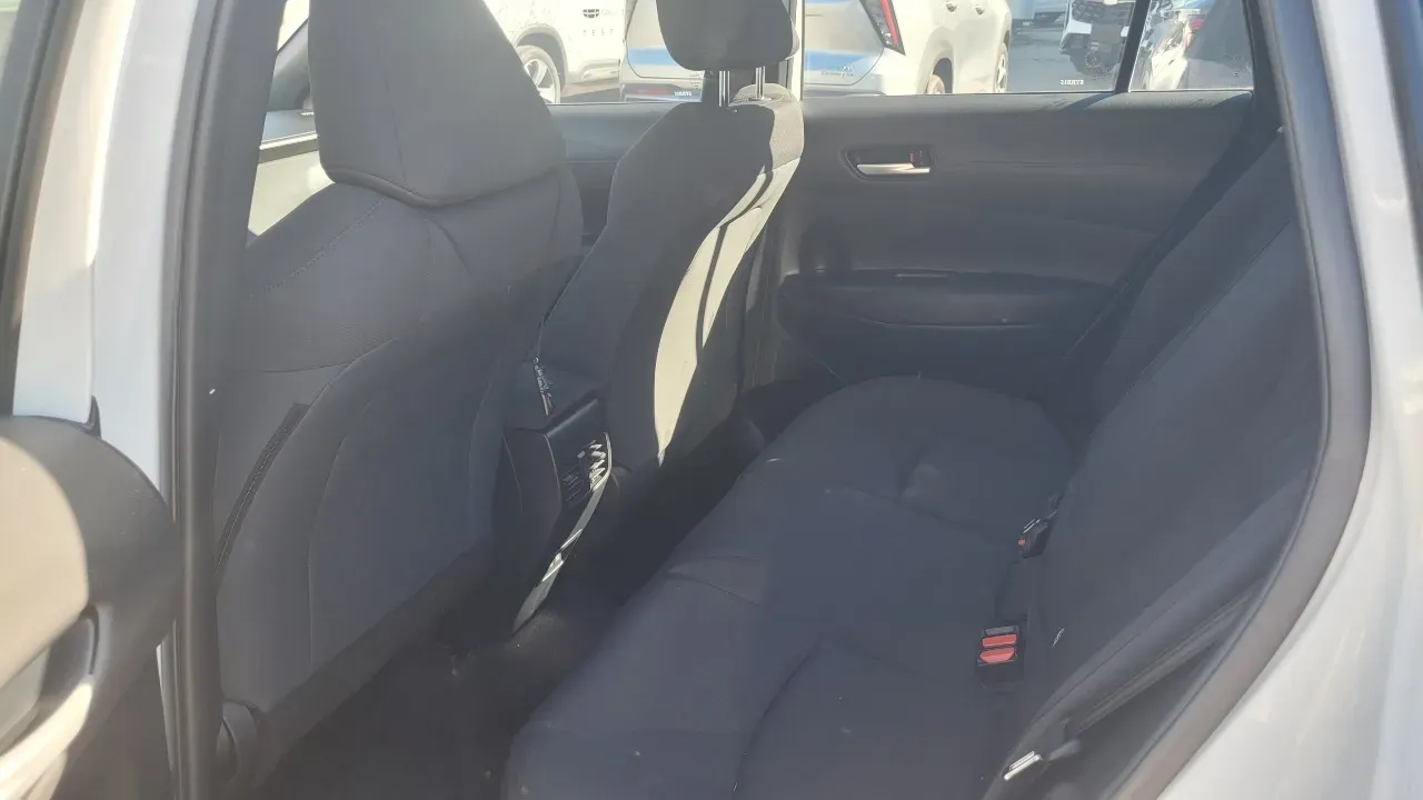 COROLLA CROSS XEI CVT 1.8 HYBRIDO - view 10