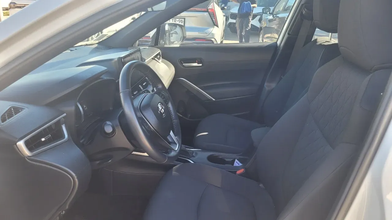 COROLLA CROSS XEI CVT 1.8 HYBRIDO - view 12