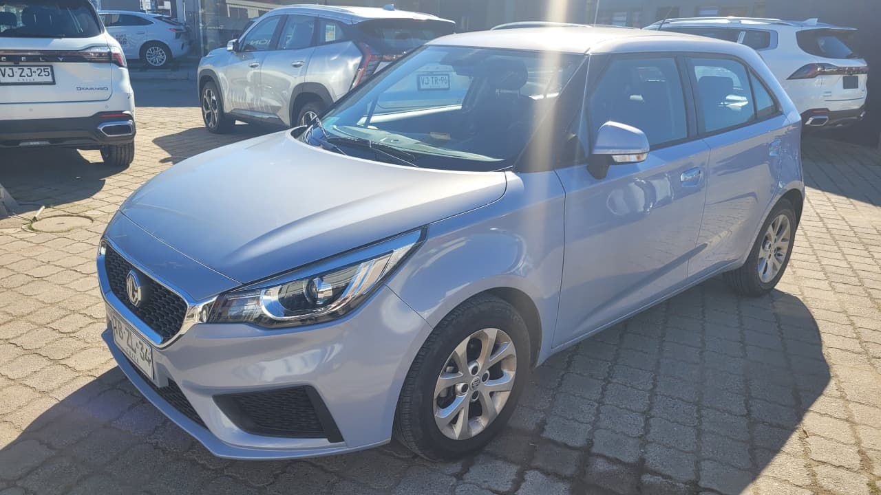 MG3 1.5 FULL AUT.
