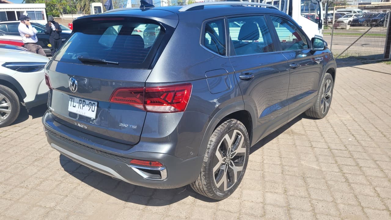 TAOS TSI 4X2 1.4 FULL AUT. - view 6