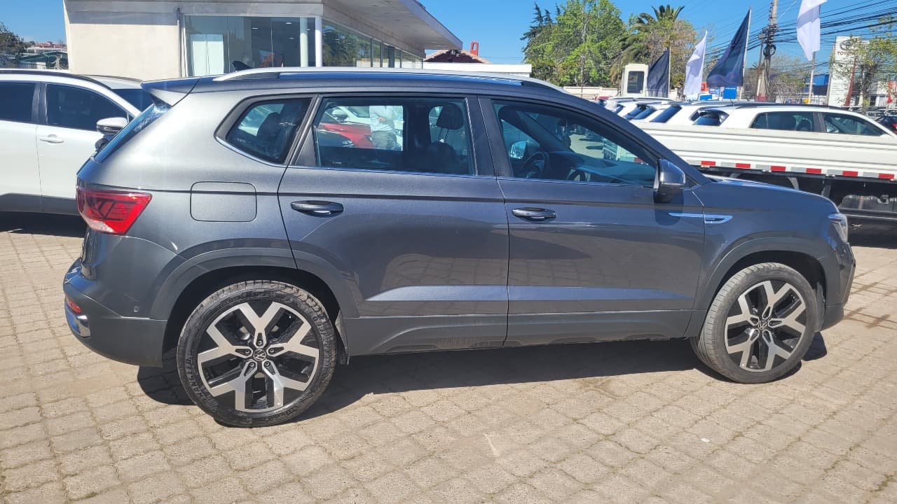 TAOS TSI 4X2 1.4 FULL AUT. - view 7