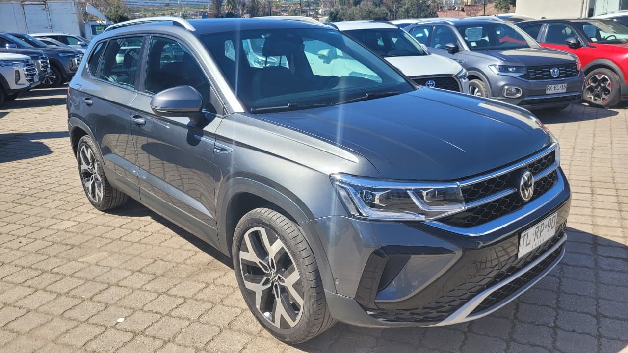 TAOS TSI 4X2 1.4 FULL AUT. - view 8