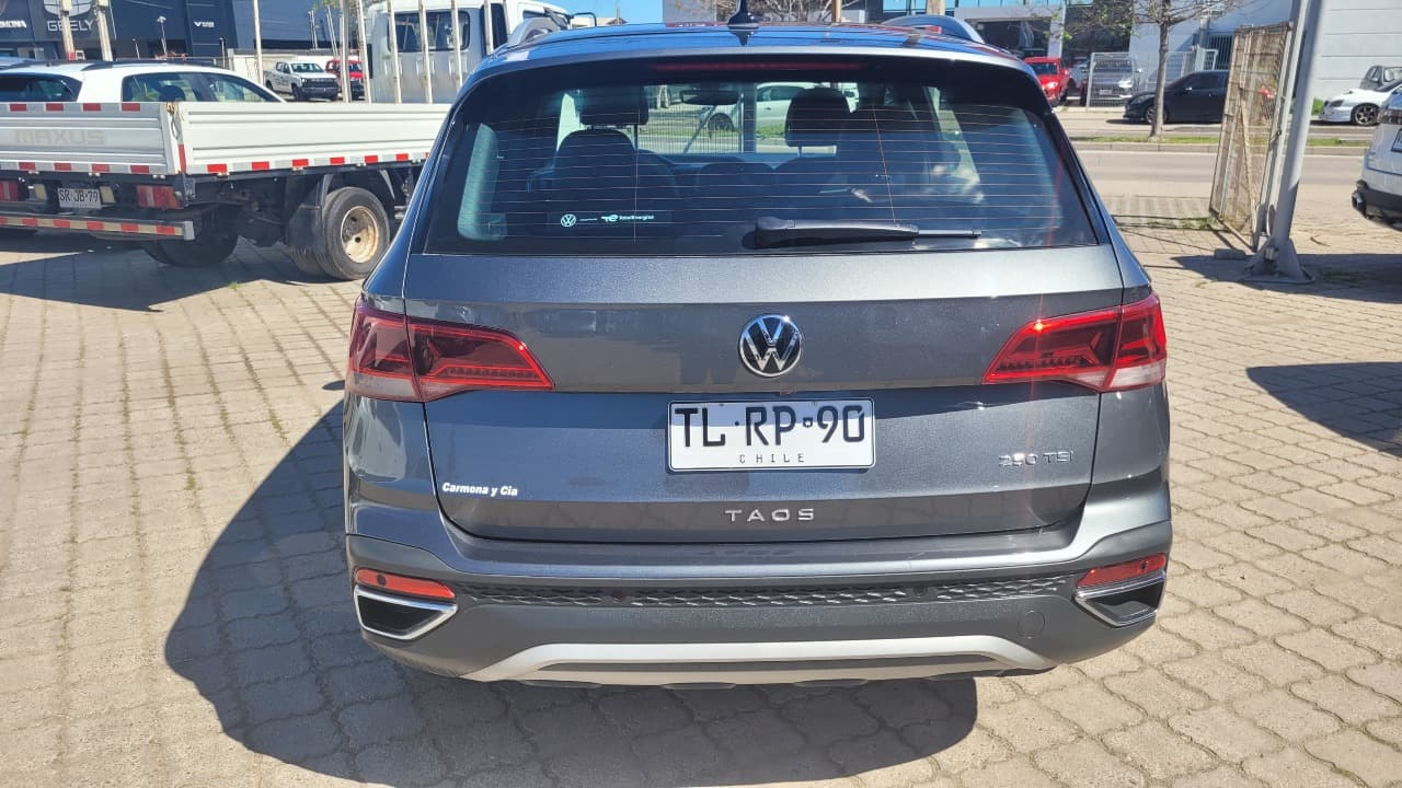 TAOS TSI 4X2 1.4 FULL AUT. - view 15