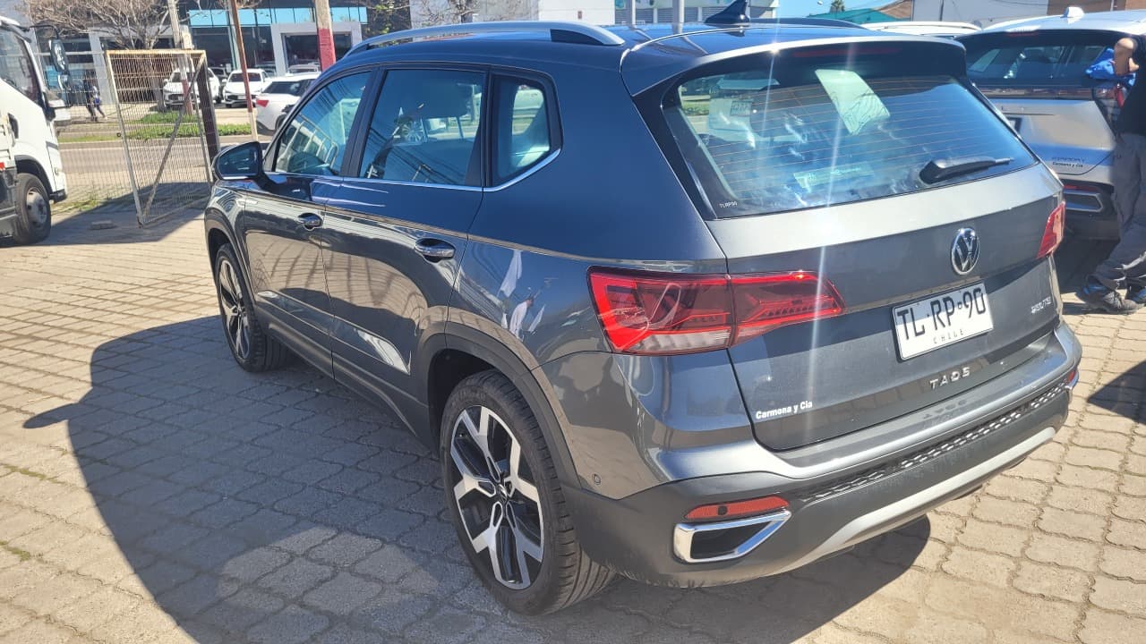 TAOS TSI 4X2 1.4 FULL AUT. - view 16