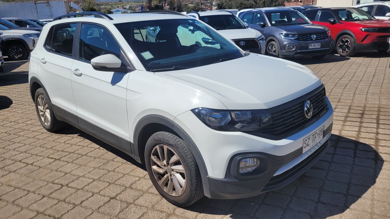 T CROSS TSI 1.0 FULL MEC. - view 2