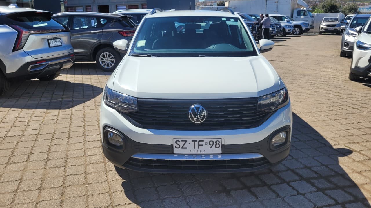 T CROSS TSI 1.0 FULL MEC. - view 3