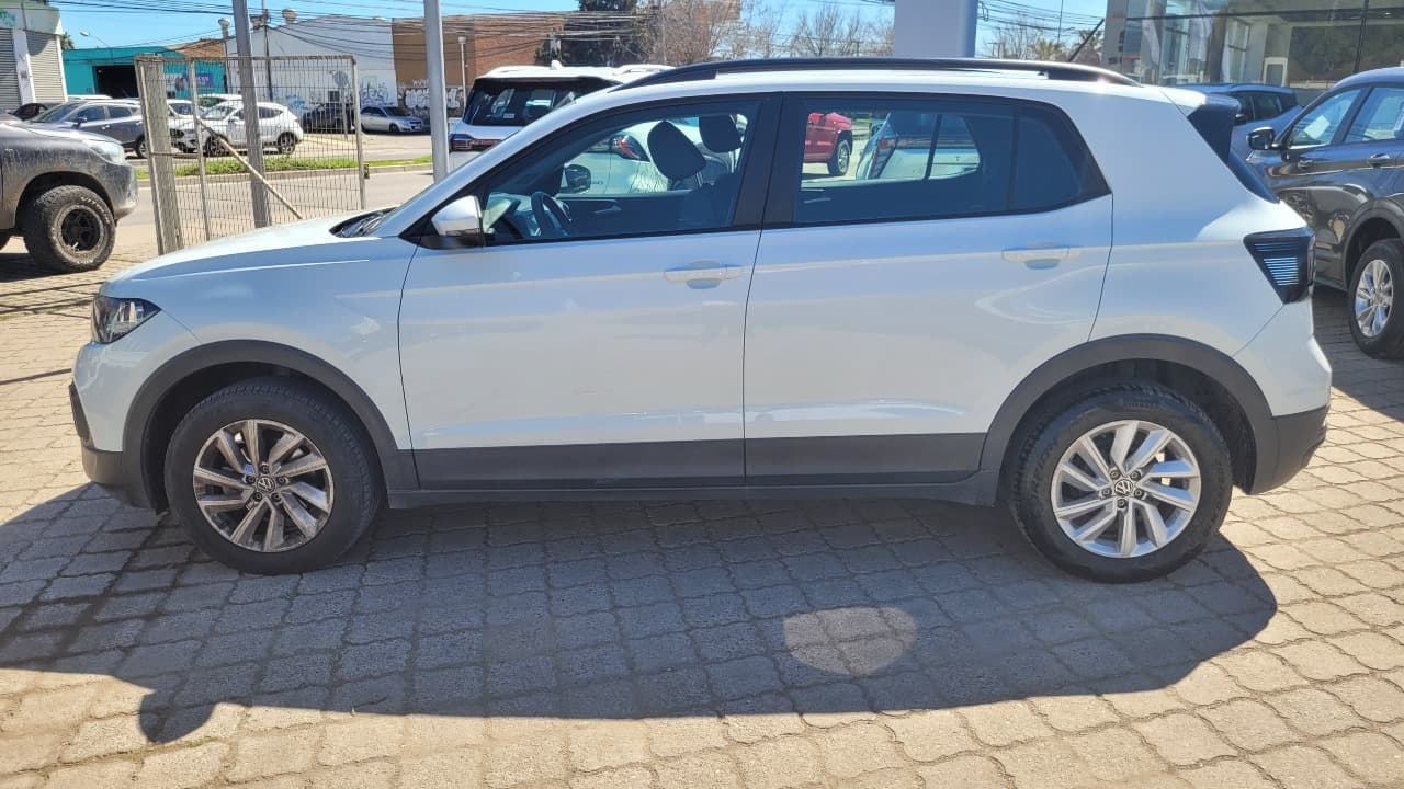 T CROSS TSI 1.0 FULL MEC. - view 4