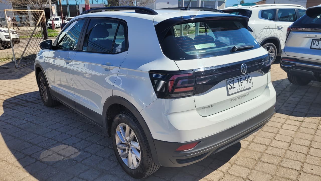 T CROSS TSI 1.0 FULL MEC. - view 5