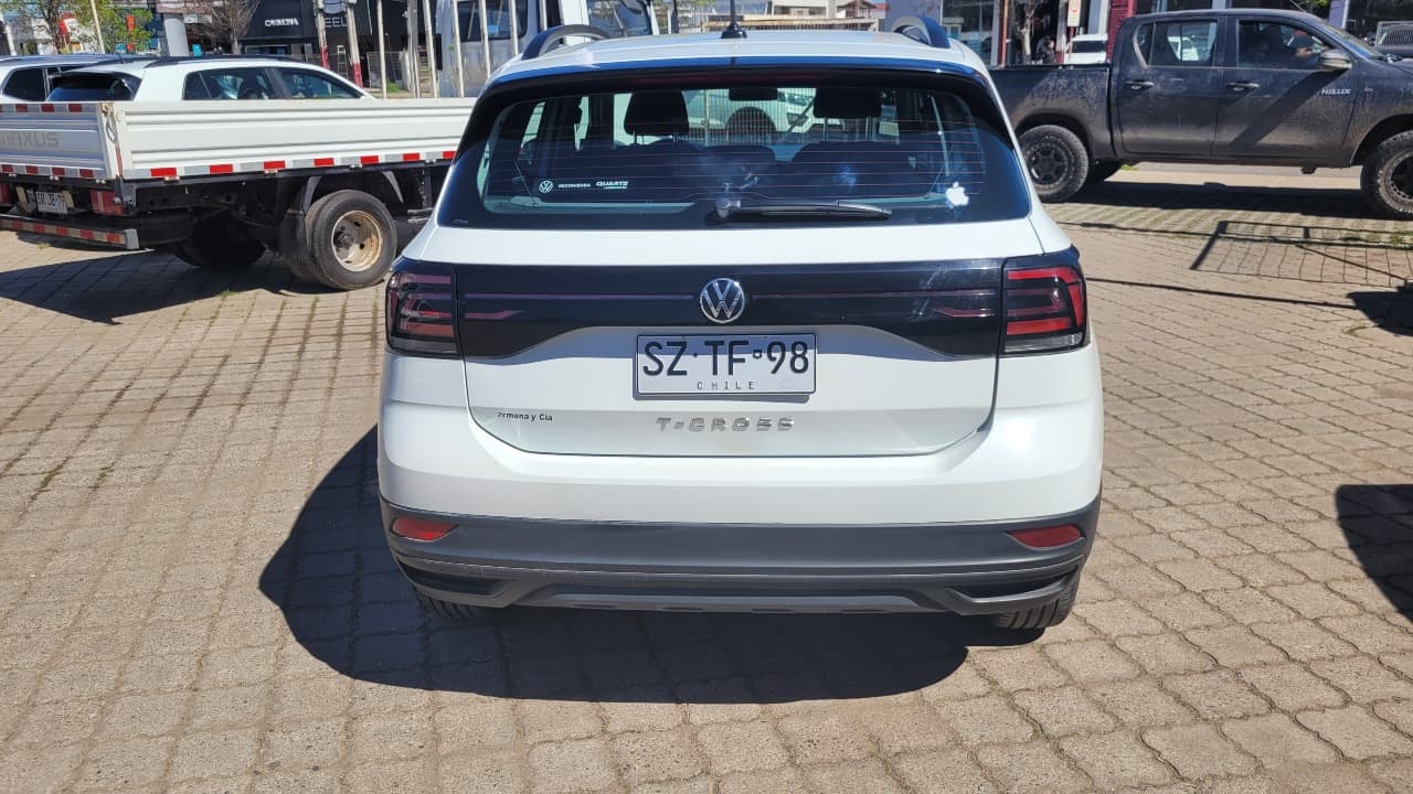 T CROSS TSI 1.0 FULL MEC. - view 6