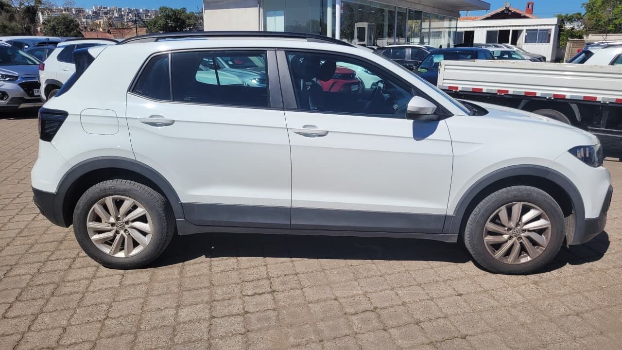 T CROSS TSI 1.0 FULL MEC. - view 7