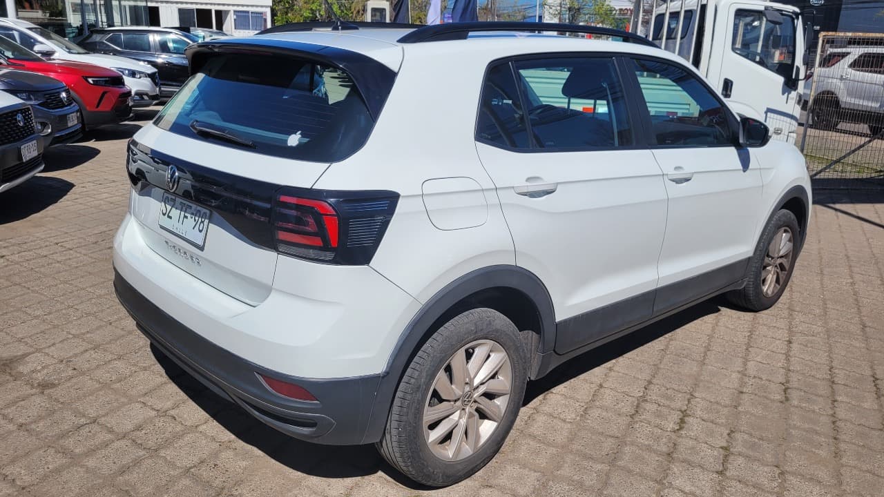 T CROSS TSI 1.0 FULL MEC. - view 8