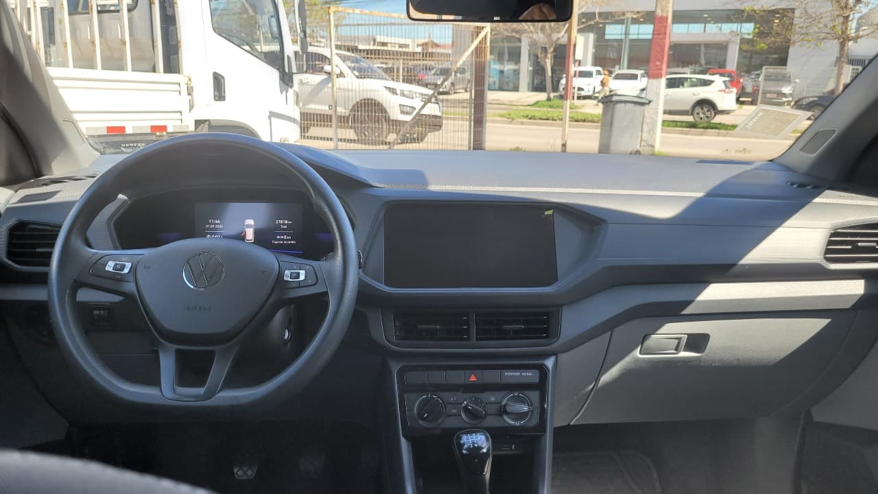 T CROSS TSI 1.0 FULL MEC. - view 10