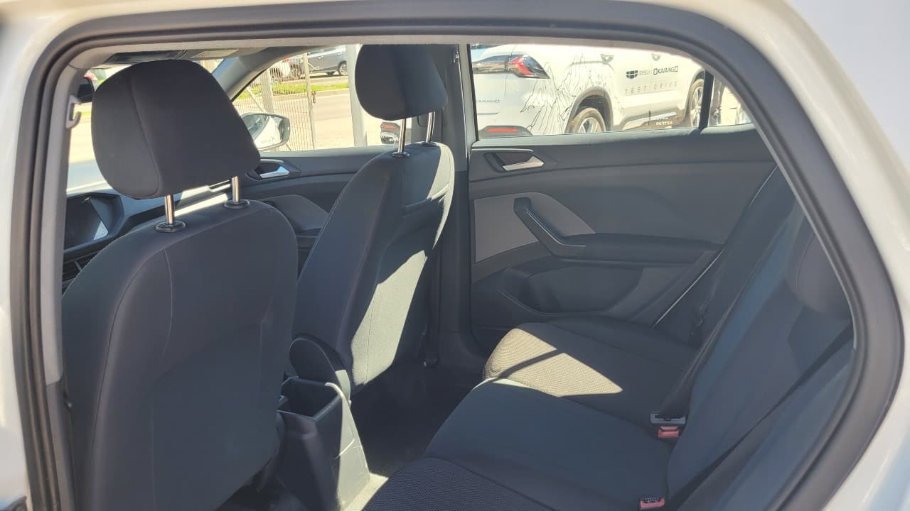 T CROSS TSI 1.0 FULL MEC. - view 11