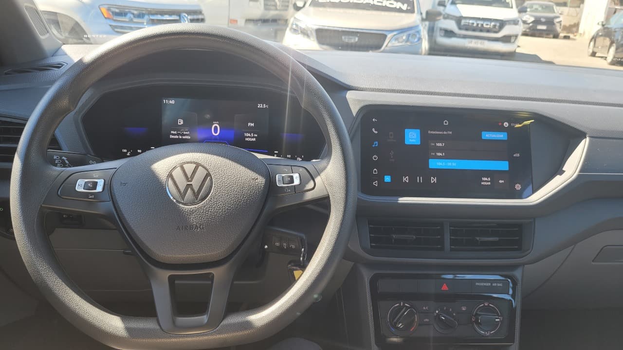 T CROSS TSI 1.0 FULL MEC. - view 13