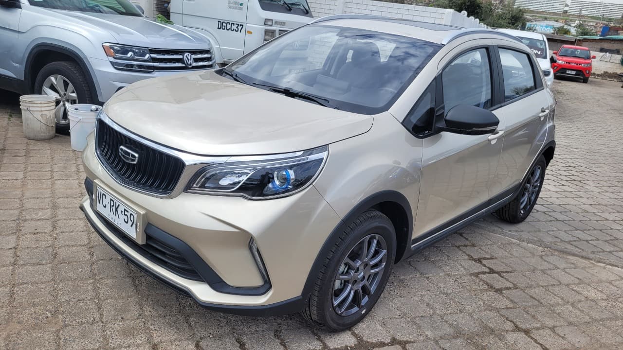 GX3 PRO 4X2 1.5 FULL MEC.