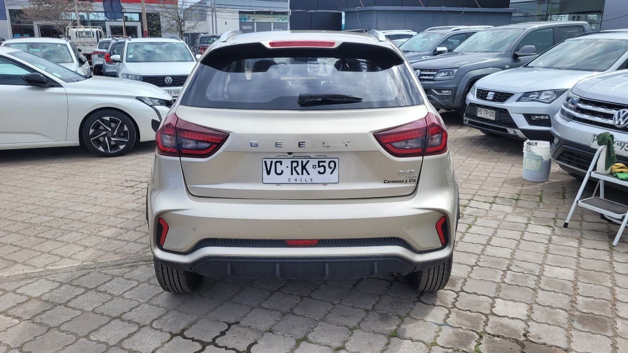 GX3 PRO 4X2 1.5 FULL MEC. - view 7