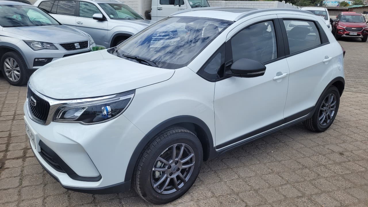 GX3 PRO 4X2 1.5 FULL MEC.