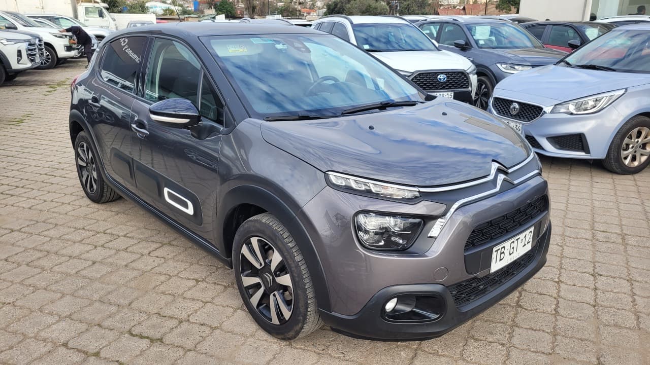 C3 BLUE HDI MEC. 1.5 - view 2