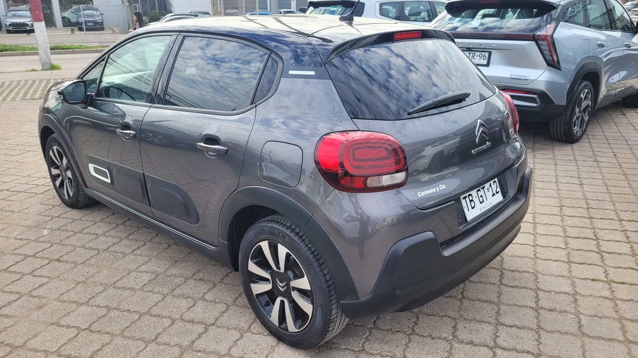 C3 BLUE HDI MEC. 1.5 - view 5
