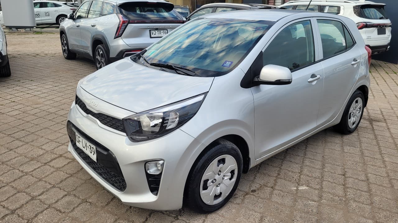 Kia Motors MORNING MPI 1.2 FULL MEC.