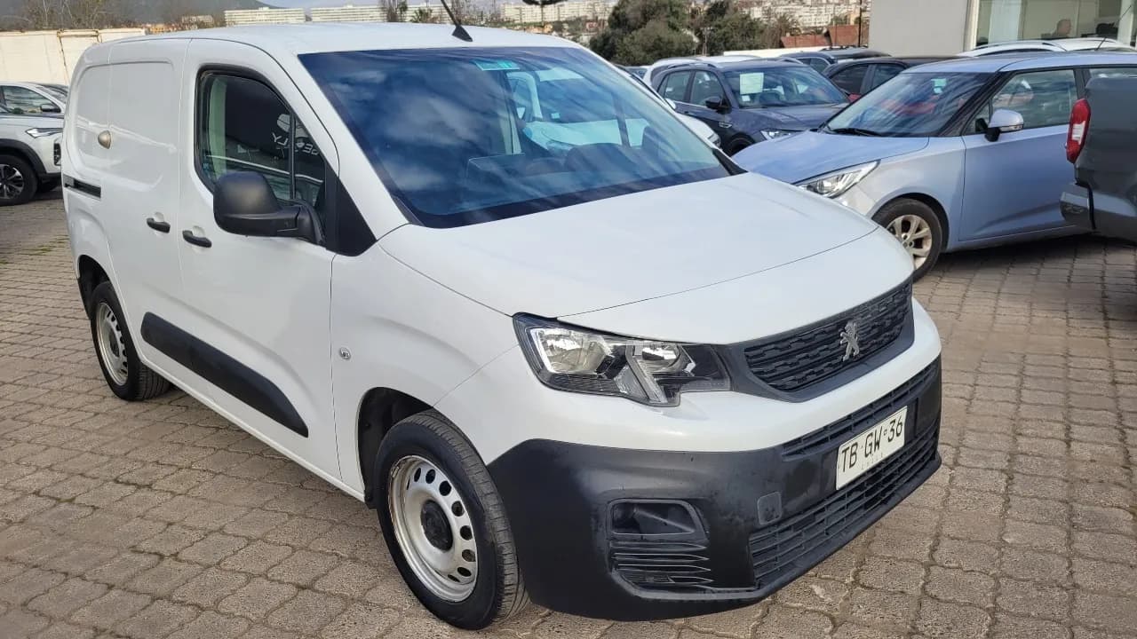PARTNER BLUE HDI 1.5 FULL MEC. - view 3