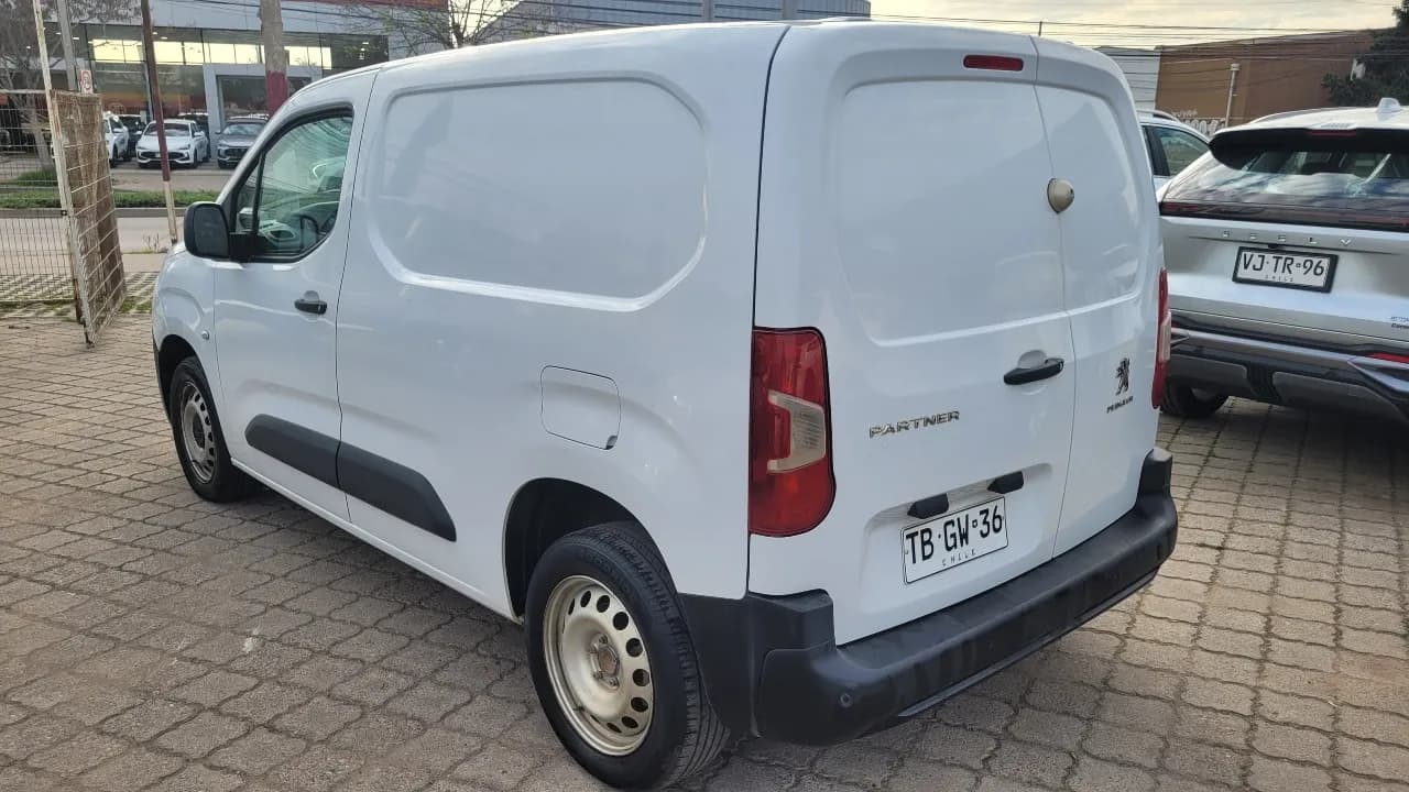 PARTNER BLUE HDI 1.5 FULL MEC. - view 4