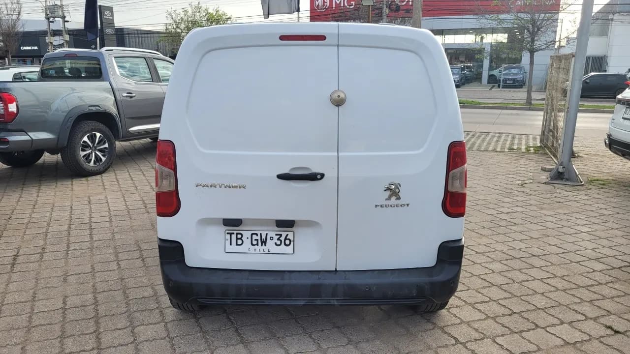 PARTNER BLUE HDI 1.5 FULL MEC. - view 8