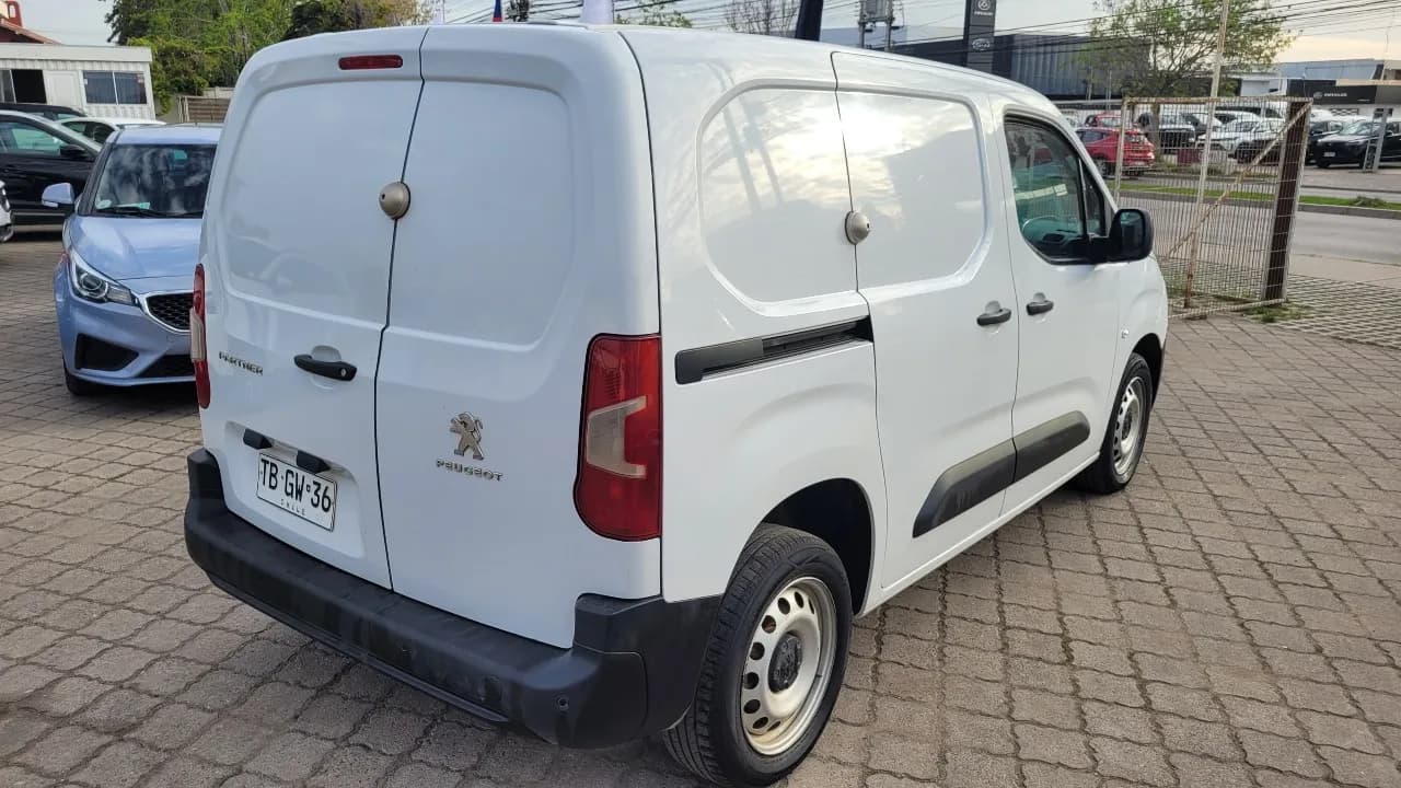 PARTNER BLUE HDI 1.5 FULL MEC. - view 6