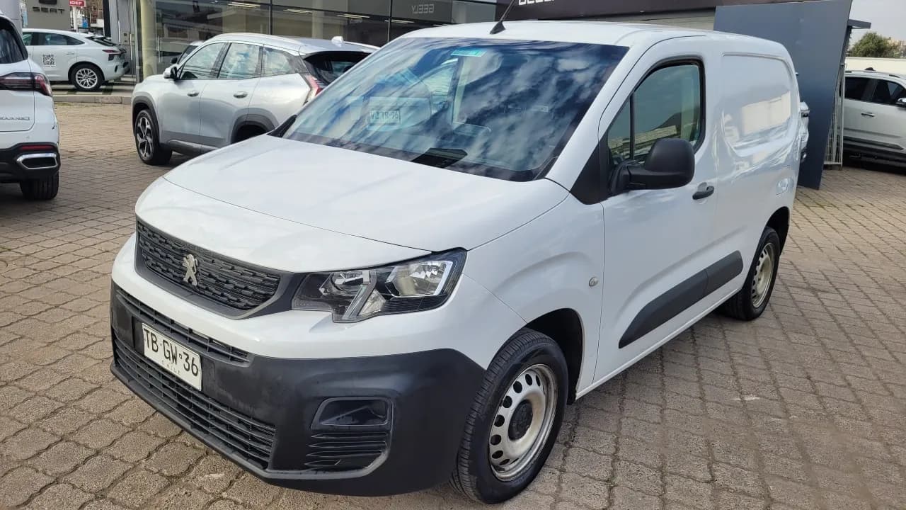 PARTNER BLUE HDI 1.5 FULL MEC.